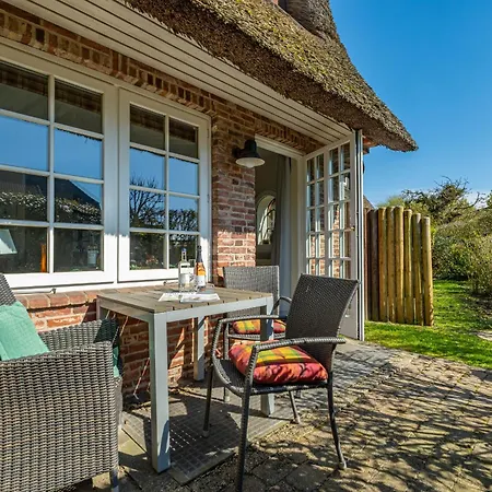 Apartment Altstadttor 5 Westerland