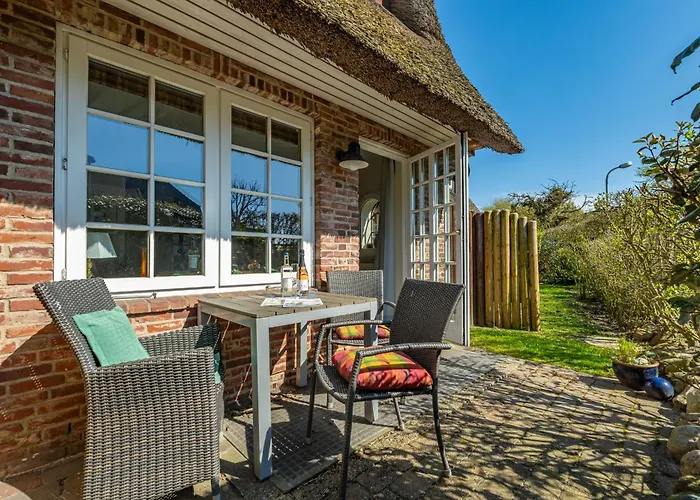 Apartament Altstadttor 5 Westerland